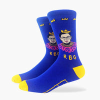 Notorious RBG Socks