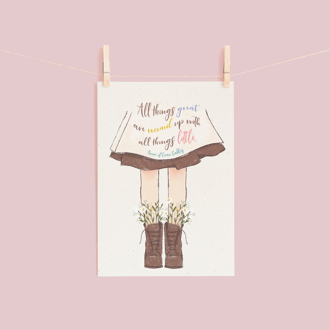 Anne of Green Gables - &