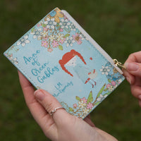 Anne of Green Gables Book Coin Purse