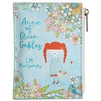 Anne of Green Gables Book Coin Purse