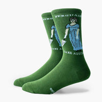 Jane Austen Literary Socks
