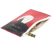Dracula Moon Red Book Coin Purse