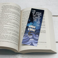 Wise Words From Literary Greats Bookmark Set