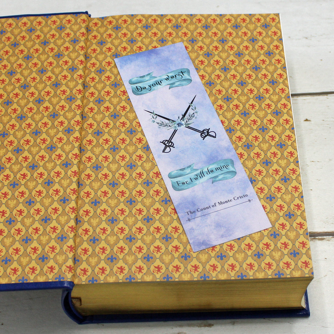 Wise Words From Literary Greats Bookmark Set