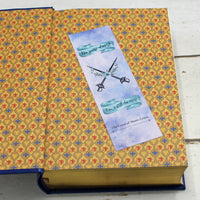 Wise Words From Literary Greats Bookmark Set