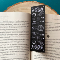 Witchy Vibes Bookmark