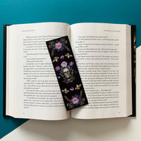 A Wicked Curse Bookmark