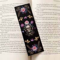 A Wicked Curse Bookmark