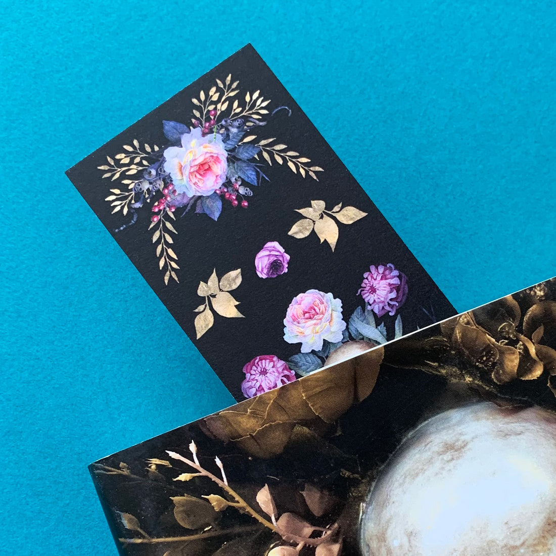 A Wicked Curse Bookmark