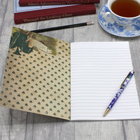 Alice's Adventures in Wonderland A5 Notebooks