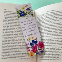 The Secret Garden Bookmarks
