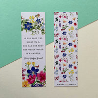 The Secret Garden Bookmarks