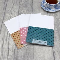 Alice's Adventures in Wonderland A5 Notebooks