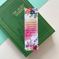 The Secret Garden Bookmarks