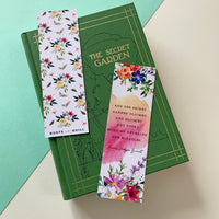 The Secret Garden Bookmarks