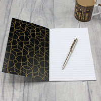 F. Scott Fitzgerald A5 Notebooks