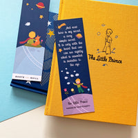 The Little Prince - 'What Is Essential' Bookmark