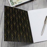 F. Scott Fitzgerald A5 Notebooks