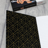 F. Scott Fitzgerald A5 Notebooks