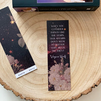 Virginia Woolf Bookmarks
