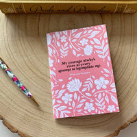 Women of Literature A6 Pocket Notebook Set
