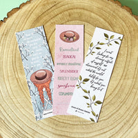 Anne of Green Gables Bookmarks