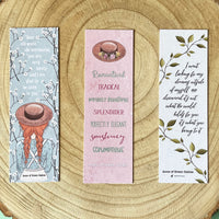 Anne of Green Gables Bookmarks