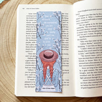 Anne of Green Gables Bookmarks