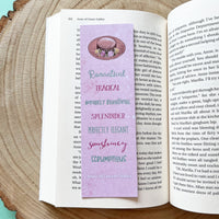 Anne of Green Gables Bookmarks