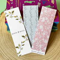 Anne of Green Gables Bookmarks