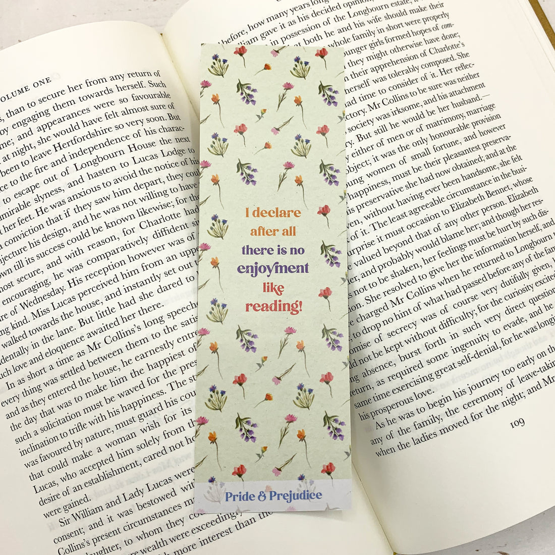 Pride and Prejudice - &