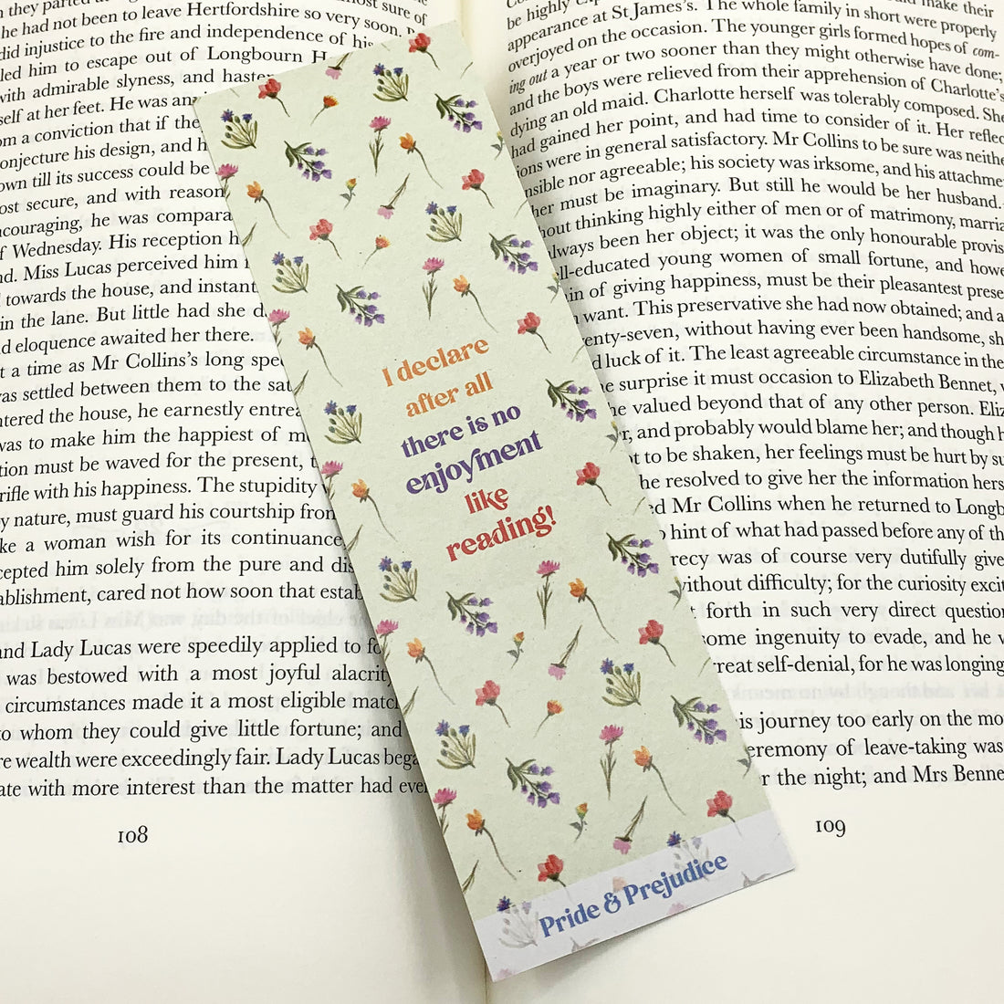 Pride and Prejudice - &