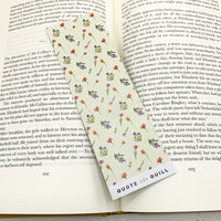 Pride and Prejudice - 'There Is No Enjoyment Like Reading' Bookmark