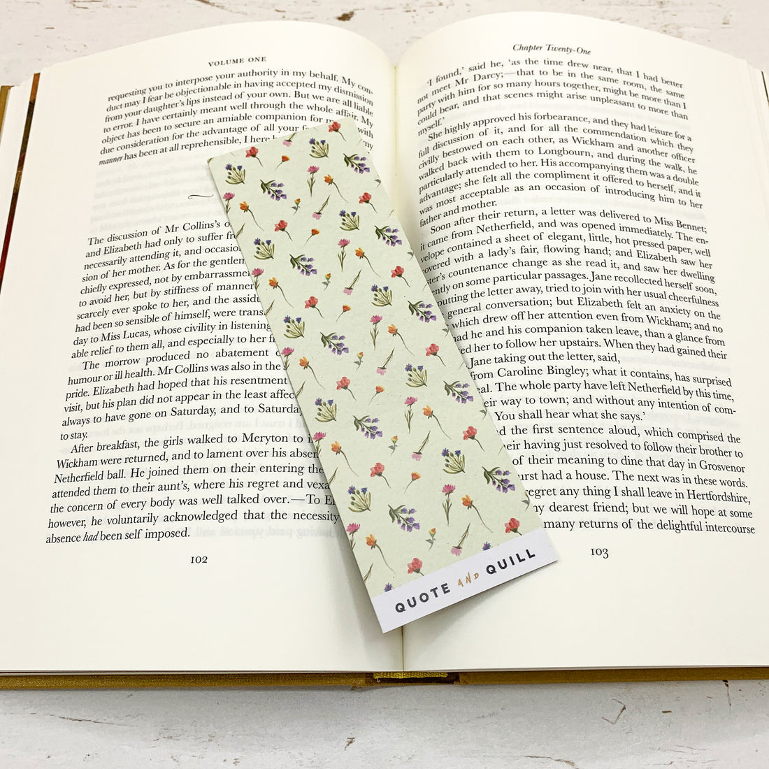 Pride and Prejudice - &