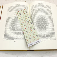Pride and Prejudice - 'There Is No Enjoyment Like Reading' Bookmark