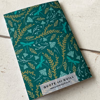 Women of Literature A6 Pocket Notebook Set
