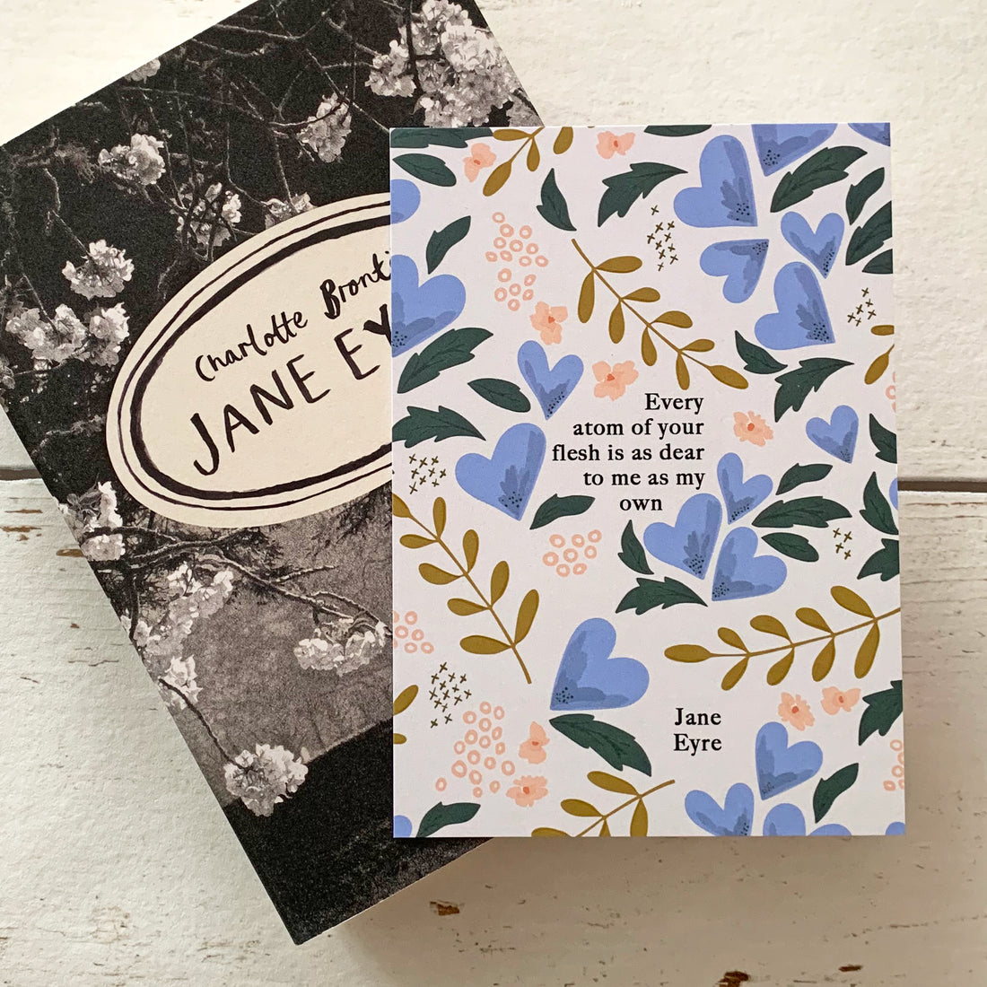 Jane Eyre - &