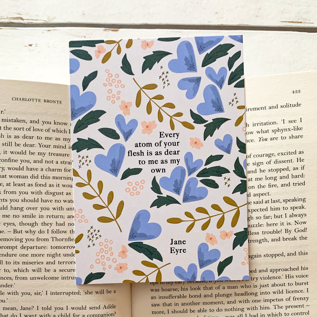Jane Eyre - &