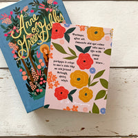 Anne of Avonlea - 'Like An Old Friend' Postcard