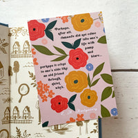 Anne of Avonlea - 'Like An Old Friend' Postcard
