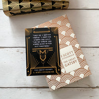 The Great Gatsby Postcard Set