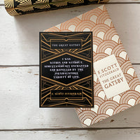 The Great Gatsby Postcard Set