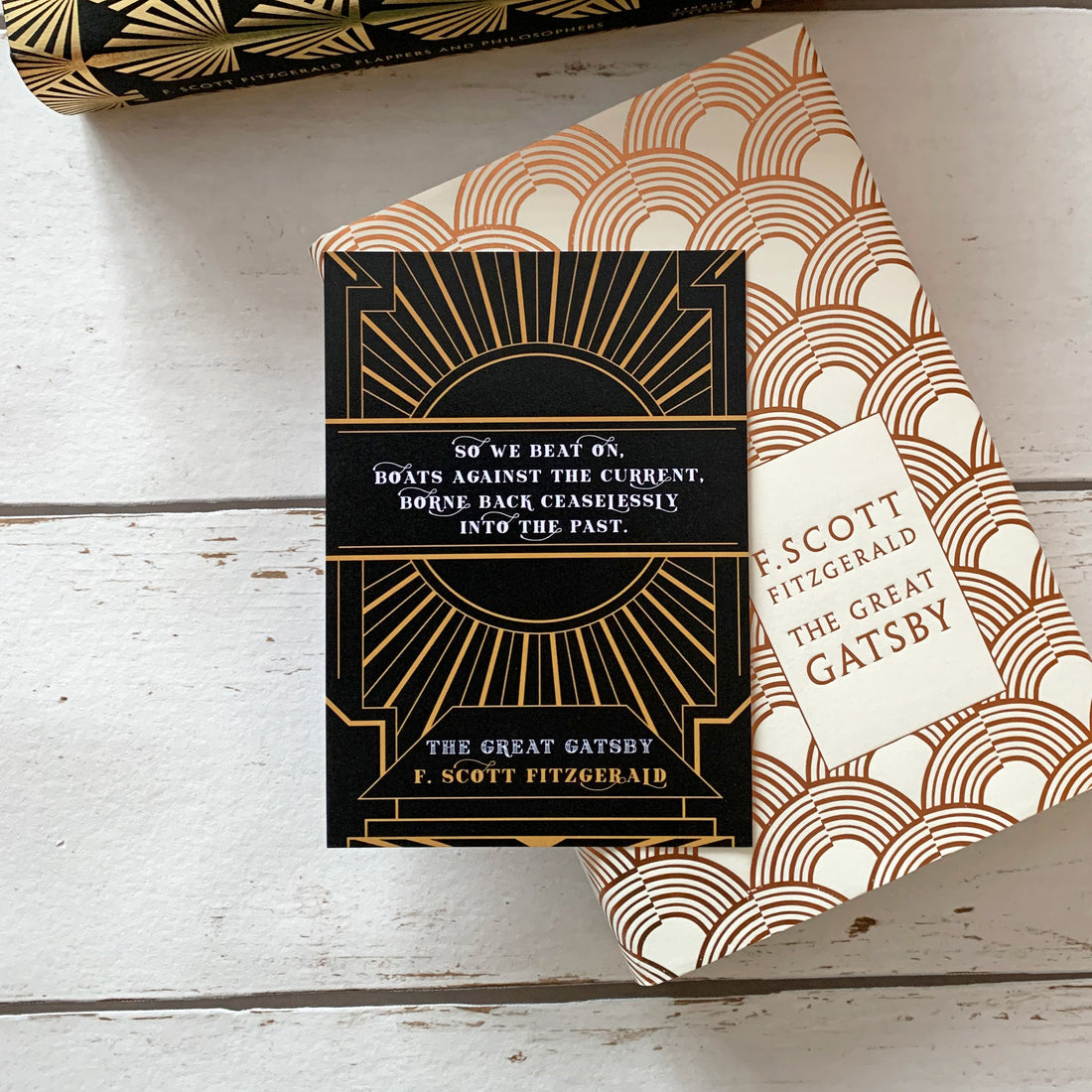 The Great Gatsby Postcard Set
