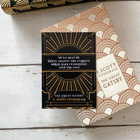 The Great Gatsby Postcard Set
