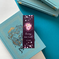 Courage Dear Heart Bookmark