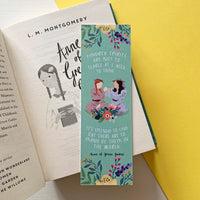 Kindred Spirits / Anne With An E Bookmarks