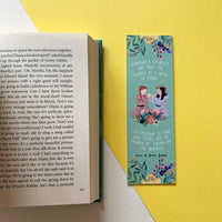 Kindred Spirits / Anne With An E Bookmarks