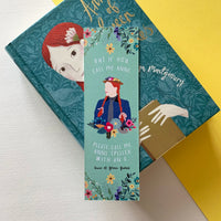 Kindred Spirits / Anne With An E Bookmarks