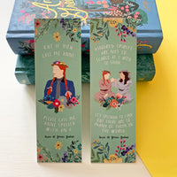 Kindred Spirits / Anne With An E Bookmarks