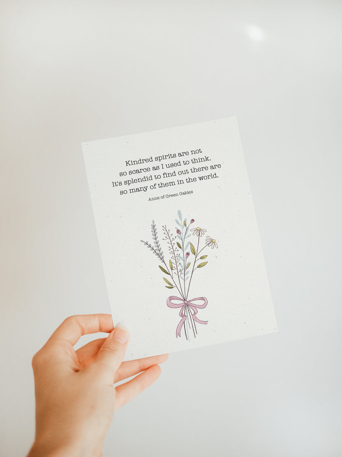 Anne of Green Gables - &